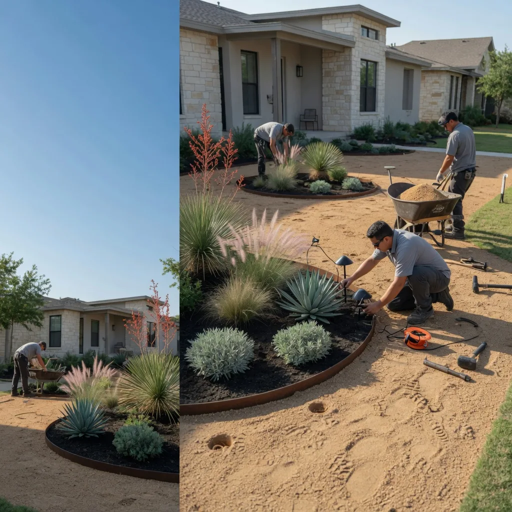 Hardscape Design in Stowell, TX near me